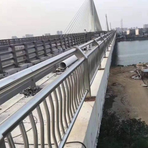 不銹鋼護欄，橋梁防撞護欄